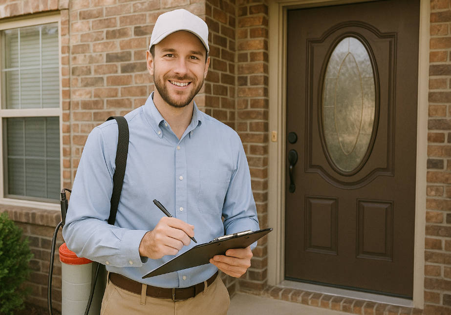 Pest Control Service in Albany, GA